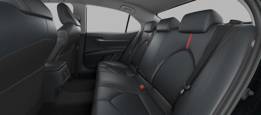 Интерьер Toyota Camry S-Edition 2020 года  (CIS) (фото 7 из 12)
